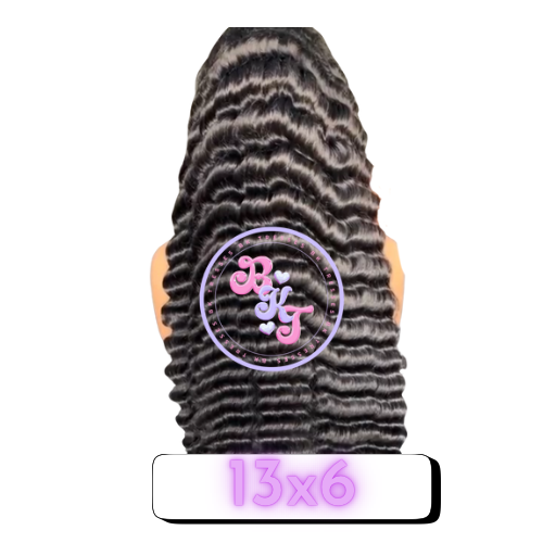 13x6 HD Frontal Wigs