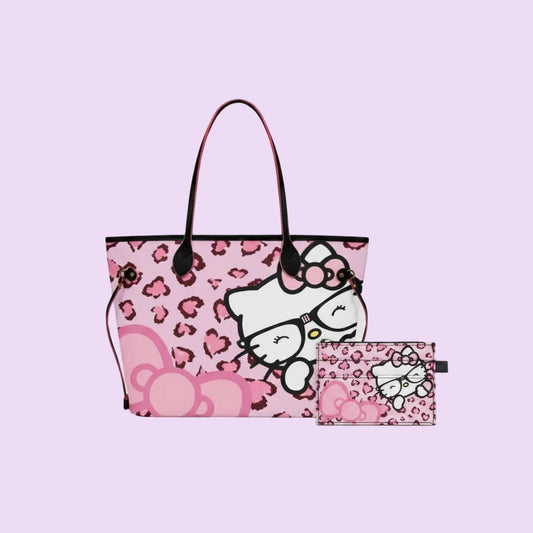 Matching Tote & Wallet Sets