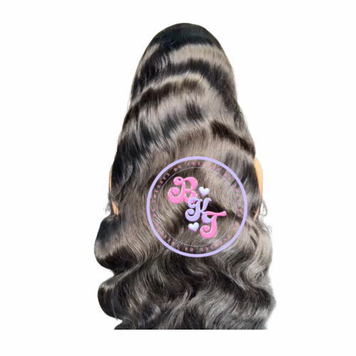 HD 5x5 Classic Closure Wigs