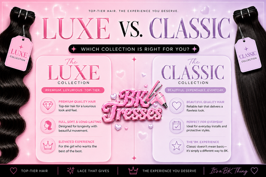 Luxe vs Classic: Which Collection Is Right for You?