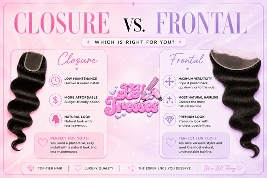 Closure vs Frontal: Which Is Right for You?
