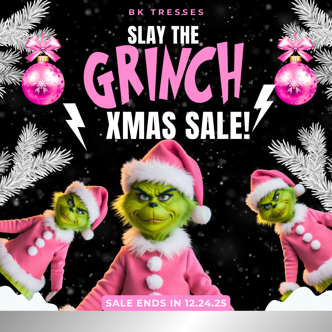SLAY THE GRINCH XMAS SALE!!