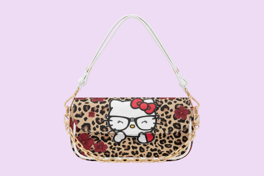 The Signature Shoulder Bag