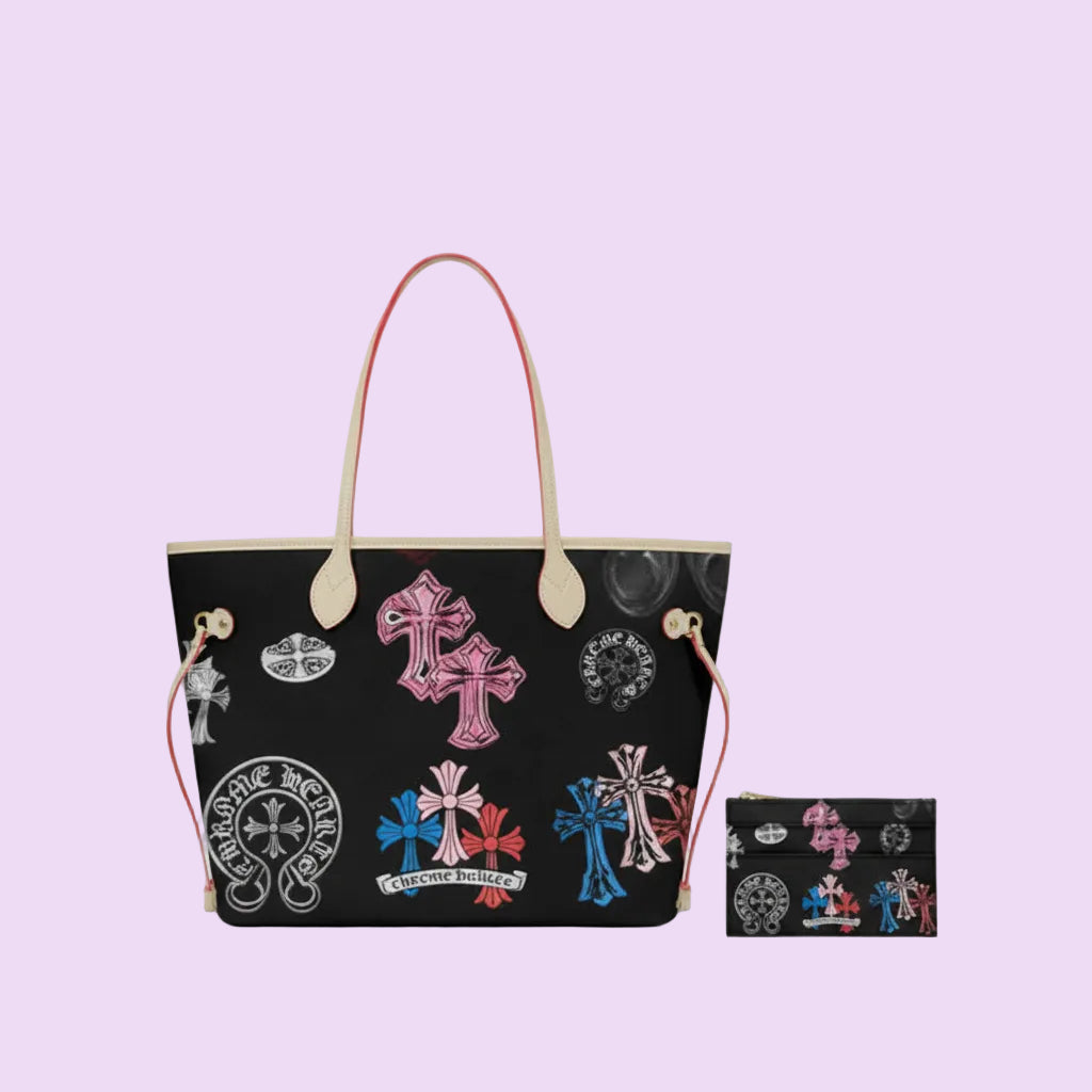 Matching Tote & Wallet Sets