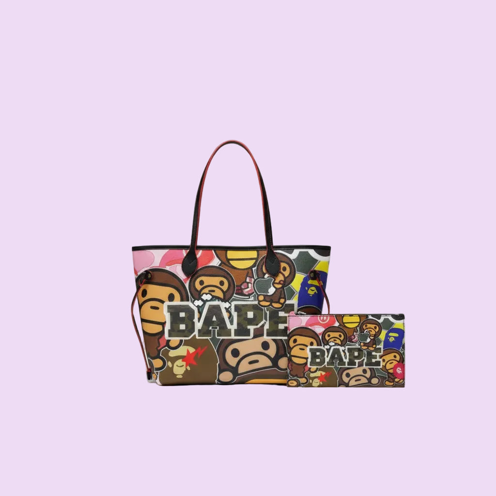 Matching Tote & Wallet Sets