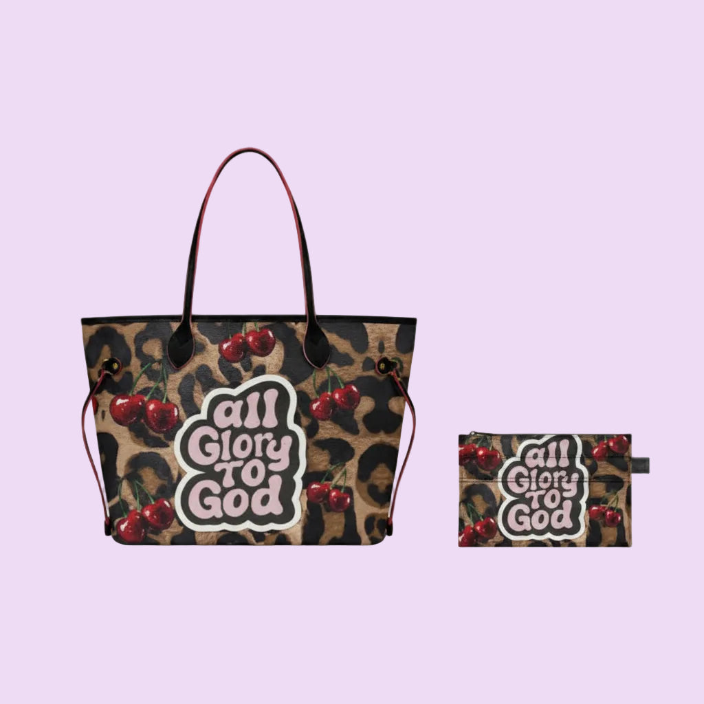 Matching Tote & Wallet Sets