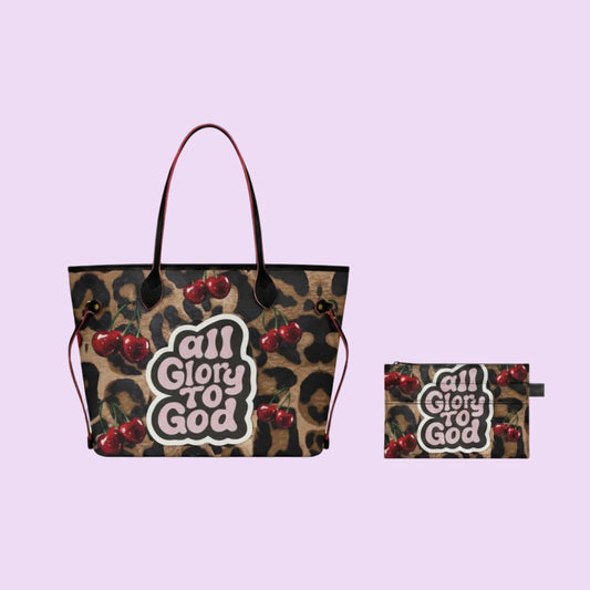 Matching Tote & Wallet Sets
