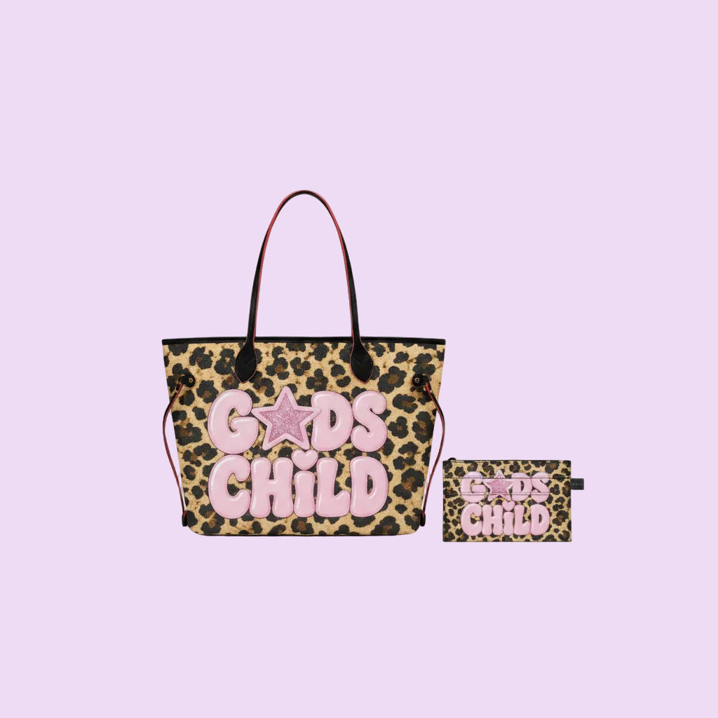 Matching Tote & Wallet Sets
